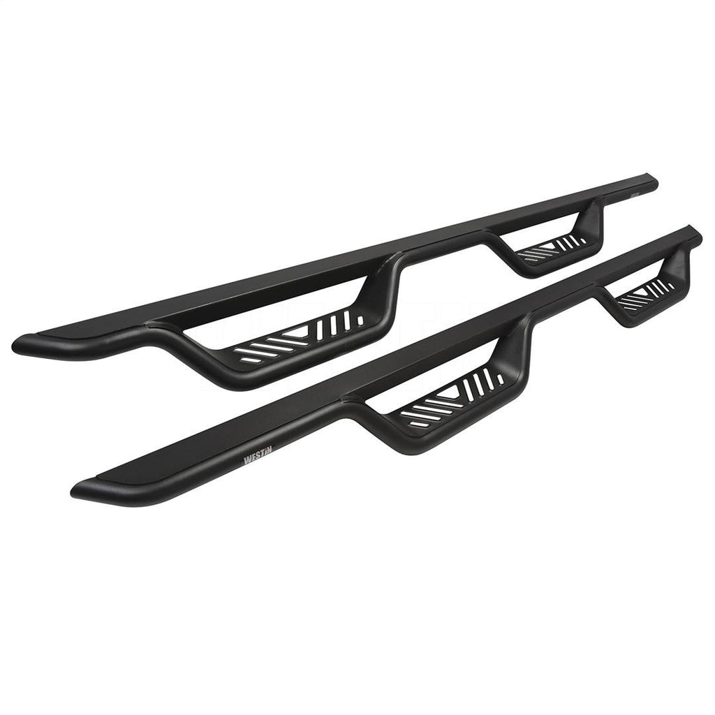 Westin 20-13255 Outlaw Drop Nerf Step Bars