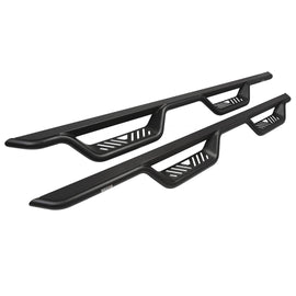 Westin 20-13255 Outlaw Drop Nerf Step Bars