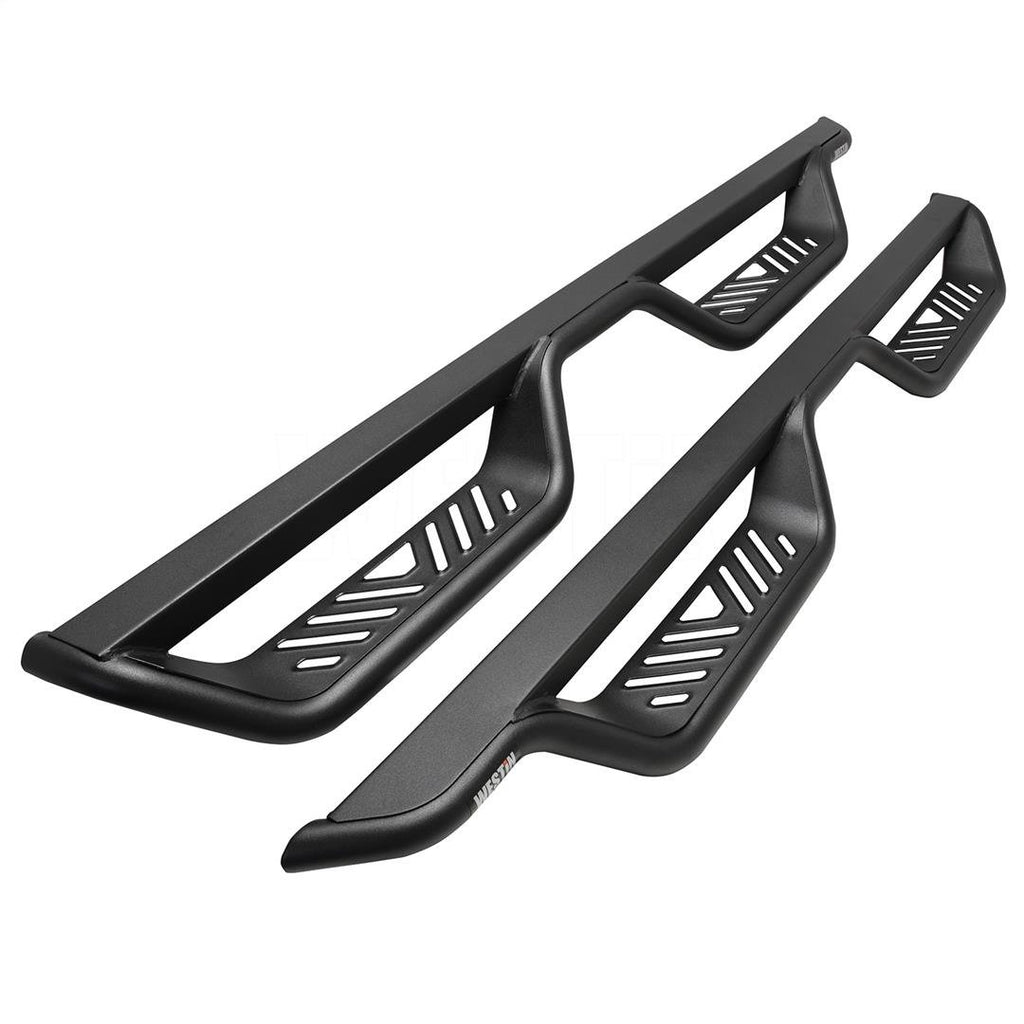 Westin 20-13835 Outlaw Drop Nerf Step Bars