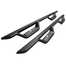 Westin 20-13945 Outlaw Drop Nerf Step Bars
