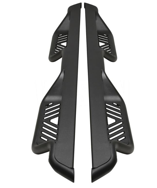 Westin 20-14015 Outlaw Drop Nerf Step Bars