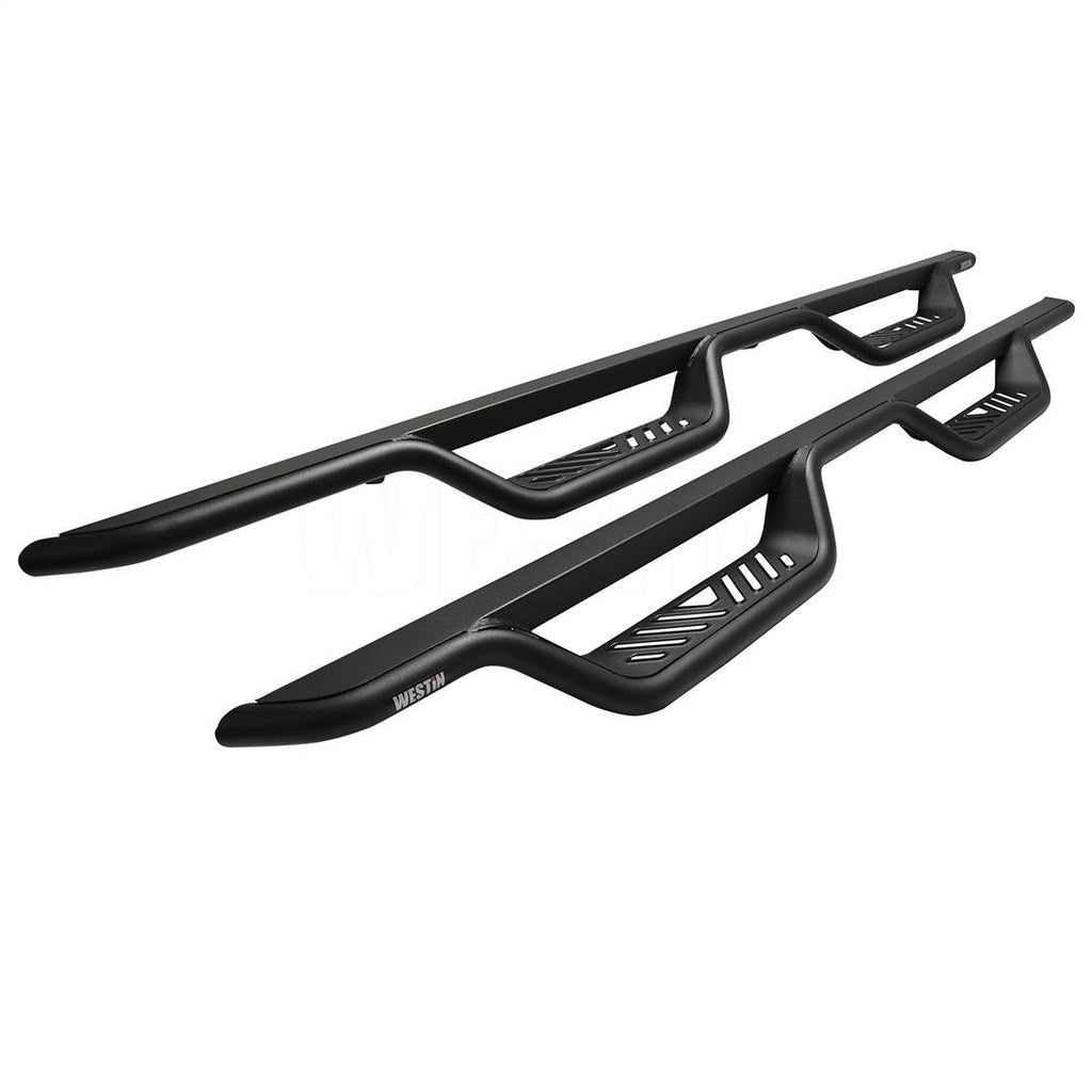 Westin 20-14085 Outlaw Drop Nerf Step Bars
