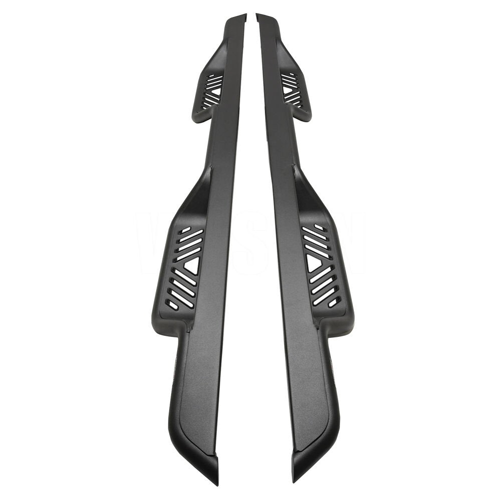 Westin 20-14135 Outlaw Drop Nerf Step Bars