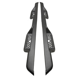 Westin 20-14135 Outlaw Drop Nerf Step Bars