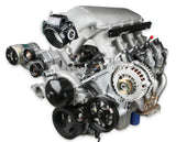 Holley 20-170 w/ Alt, P/S, A/C, Water Pump, Belts, and Spacers