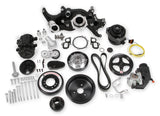 Holley 20-200BK - Gen V LT Engines - SFI Certified Damper - Black