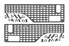 Molle Bed Panel Kit | DR & PS Combo | Jeep Gladiator JT 4WD (2020-2026)