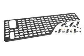 Molle Panel Kit | Driver Side | Bed | Jeep Gladiator JT 4WD (2020-2026)