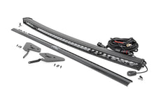Load image into Gallery viewer, LED Light Kit | 30 Inch Curved | Front Bracket | Black Series | Polaris RZR Turbo S4 