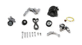 Holley 20-224BK - Black Finish - LT4 Wet Sump