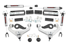 3 Inch Lift Kit | UCAs | V2 | w/ Overloads | Chevy/GMC 2500HD/3500HD (20-26)