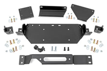Load image into Gallery viewer, Hidden Winch Mount | Ford F-250/F-350 Super Duty 2WD/4WD (2020-2022)