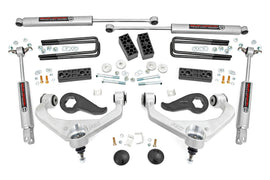 3 Inch Lift Kit | Chevy/GMC Sierra 3500 HD/Silverado 3500 HD 2WD/4WD (20-26)