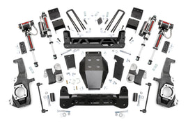 5 Inch Lift Kit | NTD | Vertex Shocks | Chevy/GMC 2500HD/3500HD 2WD/4WD (20-26)