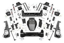Load image into Gallery viewer, 7 Inch Lift Kit | Torsion Drop | V2 | Chevy/GMC 2500HD/3500HD 2WD/4WD (20-26)