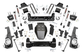 7 Inch Lift Kit | Torsion Drop | V2 | Chevy/GMC 2500HD/3500HD 2WD/4WD (20-26)