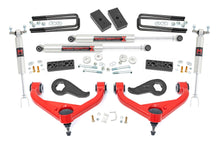 Load image into Gallery viewer, 3 Inch Lift Kit | UCAs | M1 | w/ Overloads | Chevy/GMC 2500HD/3500HD (20-26)