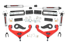 Load image into Gallery viewer, 3 Inch Lift Kit | UCAs | V2 | Chevy/GMC 2500HD/3500HD (20-26)