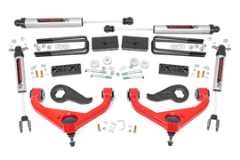 3 Inch Lift Kit | UCAs | V2 | w/ Overloads | Chevy/GMC 2500HD/3500HD (20-26)