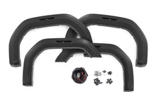Load image into Gallery viewer, Sport Fender Flares | GNO Thunderstorm Gray | GMC Sierra 2500 HD/Sierra 3500 HD (20-26)