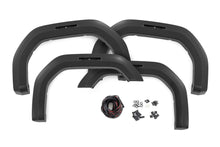 Load image into Gallery viewer, Sport Fender Flares | GXD Sterling Grey Metallic | GMC Sierra 2500 HD/Sierra 3500 HD (20-26)