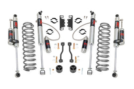2.5 Inch Leveling Kits | Springs | M1R | Jeep Gladiator JT 4WD (2024-2026)