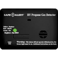MTI INDUSTRY 20-441-P-BL 12V LP ALARM BLACK
