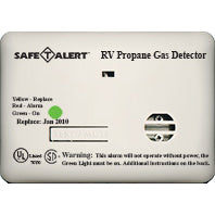 MTI INDUSTRY 20-441-P-WT 12V LP ALARM WHITE
