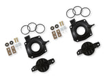 Holley 20-73 Cover-Diaphragm Housing Quick Change with balance tube