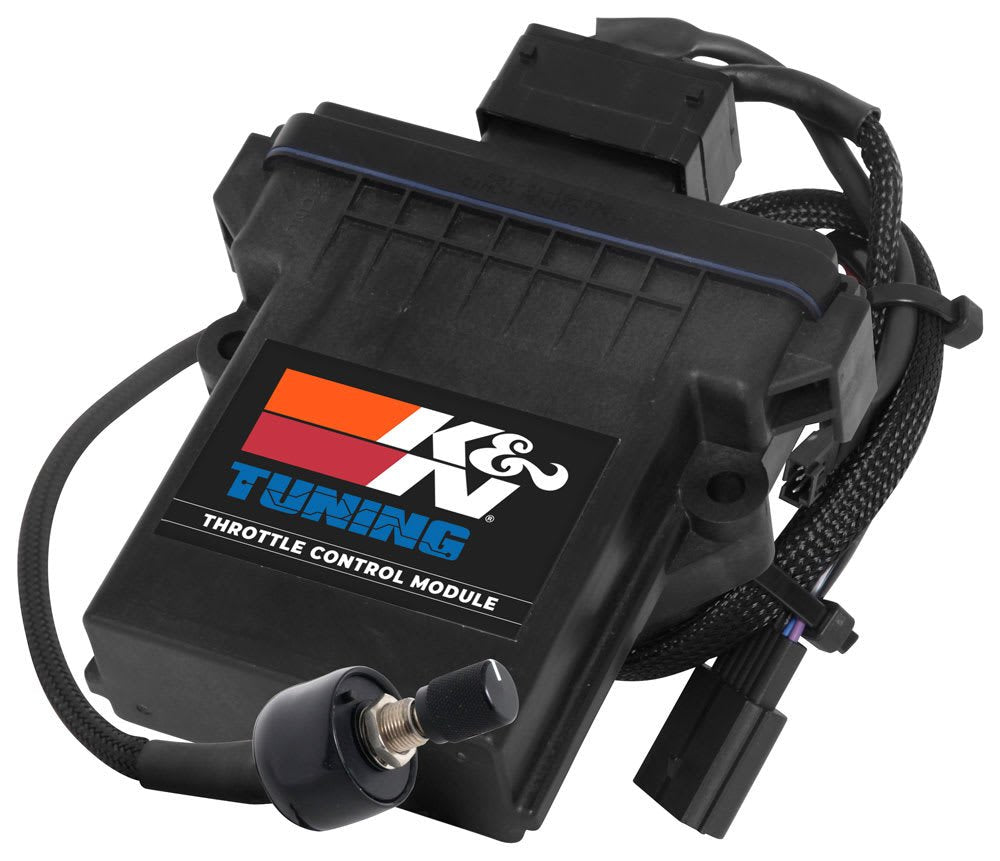 K&N 20-9026 Accelerator Pedal Boost Module