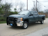 Frontier Truck Gear 200-20-7006 Grille Guard; Black Powder Coated;