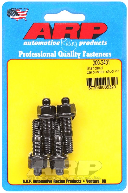 ARP 200-2401 CARBURETOR STUD