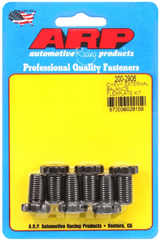 ARP 200-2906 CHEV EXTNL BALNCE FLXP