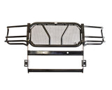 Frontier Truck Gear 200-31-5008 Grille Guard; Black Powder Coated; Accommodates Factory Sensors;