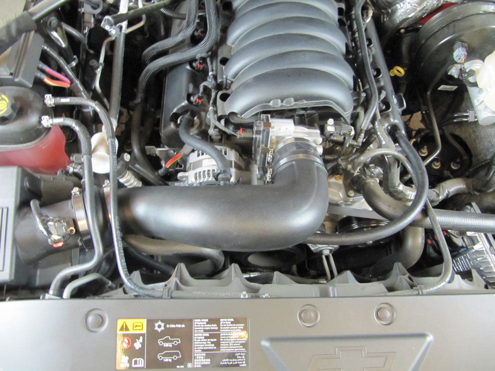 AIRAID 200-785 Engine Cold Air Intake Performance Kit