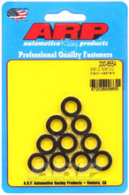 Load image into Gallery viewer, ARP 200-8554 BLACK WASHERS