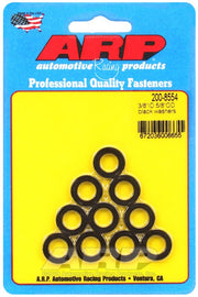 ARP 200-8554 BLACK WASHERS