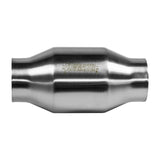 Flowmaster 2200125 Catalytic Converter-Universal-220 Series-2.50 in. Inlet/Outlet-49 State