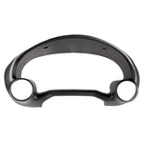 AutoMeter 20015 GAUGE MOUNT, INSTRUMENT CLUSTER BEZEL, DUAL, 2 1/16