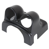 AutoMeter 20020 GAUGE MOUNT, STEERING COLUMN, DUAL, 2 1/16
