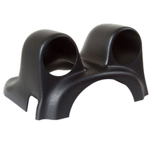 Load image into Gallery viewer, AutoMeter 20024 GAUGE MOUNT, STEERING COLUMN, DUAL, 2 1/16" , MITSUBISHI EVO 8/9 03-07