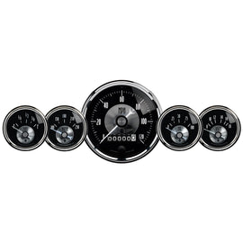 AutoMeter 2003 GAUGE KIT, 5 PC, 3 3/8