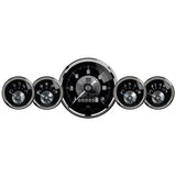 AutoMeter 2003 GAUGE KIT, 5 PC, 3 3/8
