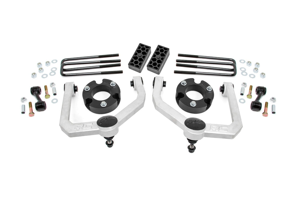 3 Inch Lift Kit | Nissan Titan 2WD/4WD (2004-2024)