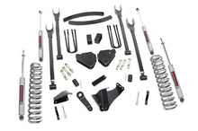 Load image into Gallery viewer, 6 Inch Lift Kit | Diesel | 4 Link | No OVLDS | Ford F-250/F-350 Super Duty (05-07)