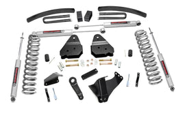 6 Inch Lift Kit | Gas | Ford F-250/F-350 Super Duty 4WD (2005-2007)