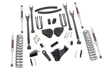 Load image into Gallery viewer, 6 Inch Lift Kit | Diesel | 4 Link | M1 | Ford F-250/F-350 Super Duty (05-07)