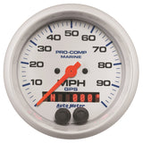 AutoMeter 200636 GAUGE, SPEEDOMETER, 3 3/8