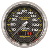 AutoMeter 200637-40 GAUGE, SPEEDOMETER, 3 3/8