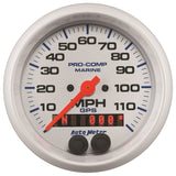 AutoMeter 200637 GAUGE, SPEEDOMETER, 3 3/8